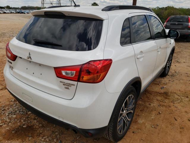Photo 3 from auction – 2016 MITSUBISHI OUTLANDER with VIN JA4AP4AW5GZ026815
