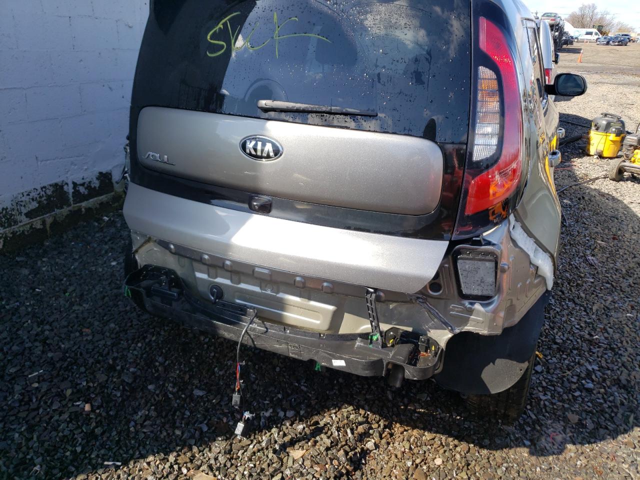 Photo 9 from auction – 2019 KIA SOUL + with VIN KNDJP3A52K7691747