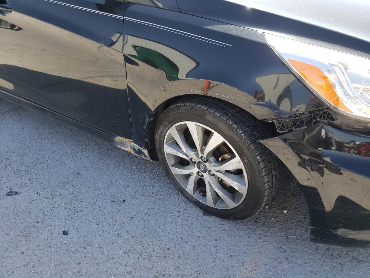 Photo 9 from auction – 2016 HYUNDAI ACCENT SE with VIN KMHCU4AE7GU084108