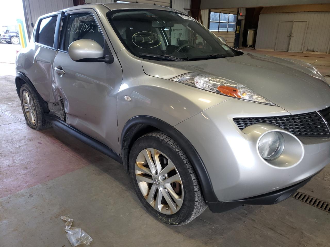 Photo 9 from auction – 2011 NISSAN JUKE S with VIN JN8AF5MV2BT023100