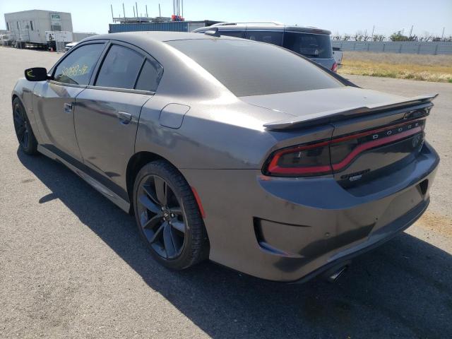 Photo 3 from auction – 2019 DODGE CHARGER SC with VIN 2C3CDXGJ2KH589144