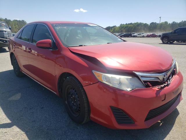 Photo 1 from auction – 2013 TOYOTA CAMRY L with VIN 4T4BF1FK3DR326302