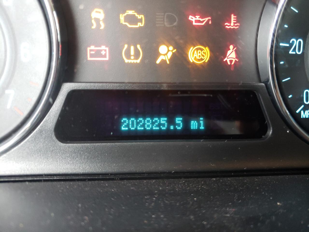 Photo 8 from auction – 2010 FORD FLEX LIMIT with VIN 2FMGK5DC9ABA50532