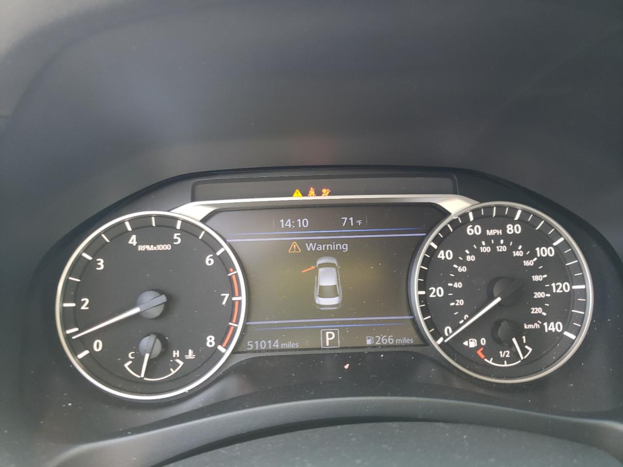 Photo 8 from auction – 2019 NISSAN ALTIMA SR with VIN 1N4BL4CW2KC220934