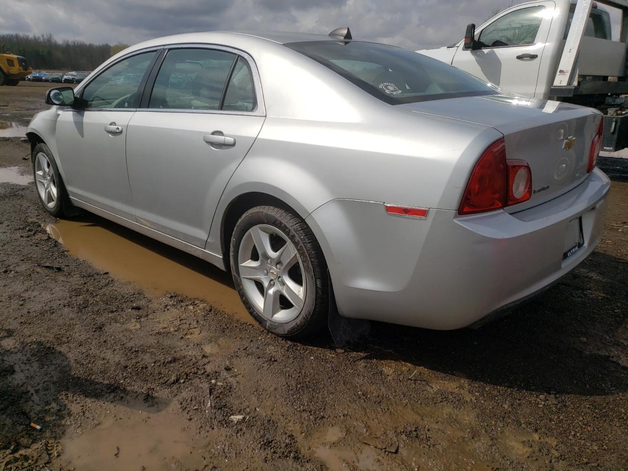 Photo 3 from auction – 2012 CHEVROLET MALIBU LS with VIN 1G1ZB5E08CF230466