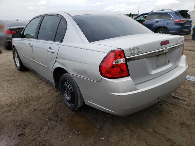 Photo 3 from auction – 2005 CHEVROLET MALIBU LS with VIN 1G1ZT52825F135699