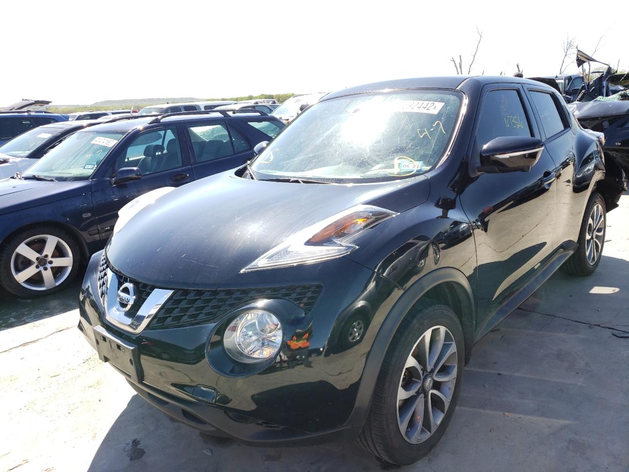 Foto 2 de la subasta – 2017 NISSAN JUKE S con VIN JN8AF5MR2HT705180