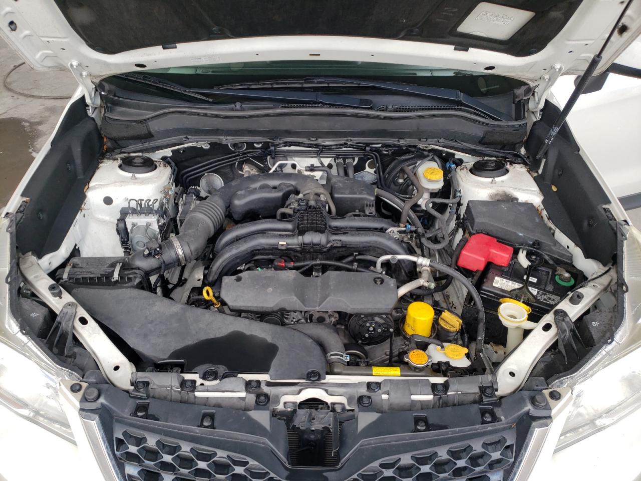 Photo 7 from auction – 2014 SUBARU FORESTER 2 with VIN JF2SJAEC4EH492315