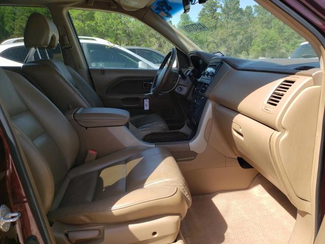 Photo 5 from auction – 2008 HONDA PILOT EXL with VIN 5FNYF28538B000892