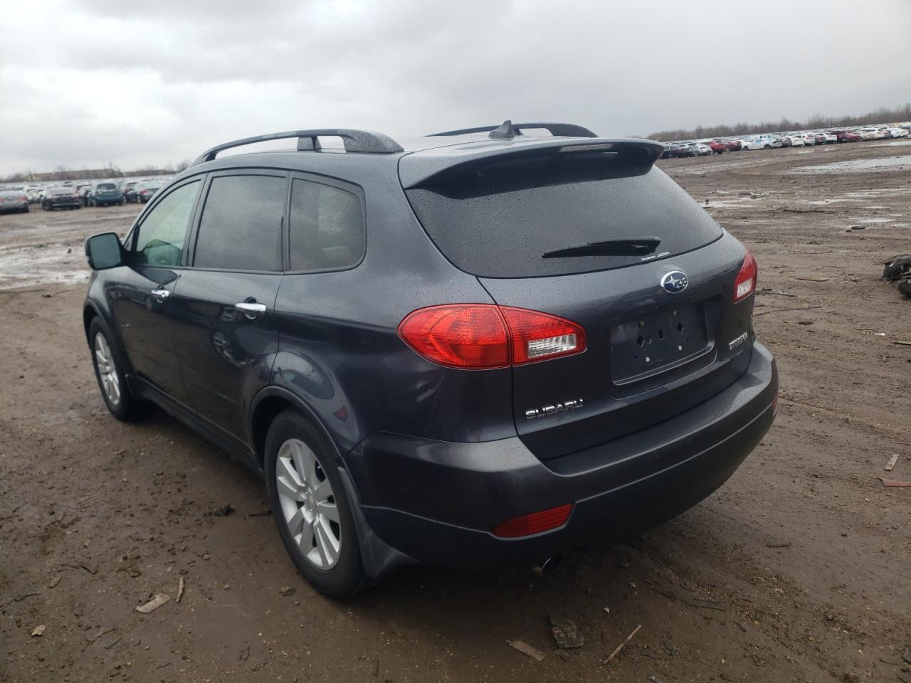 Photo 3 from auction – 2008 SUBARU TRIBECA LI with VIN 4S4WX93D784417608