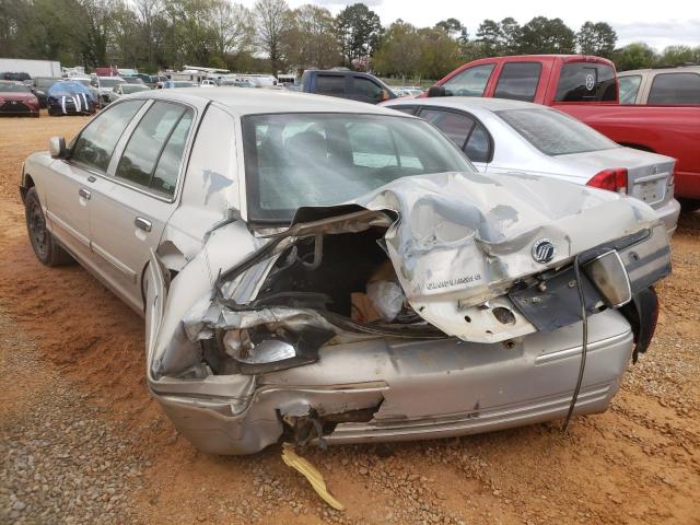 Photo 3 from auction – 2007 MERCURY GRAND MARQ with VIN 2MEFM74V67X641998
