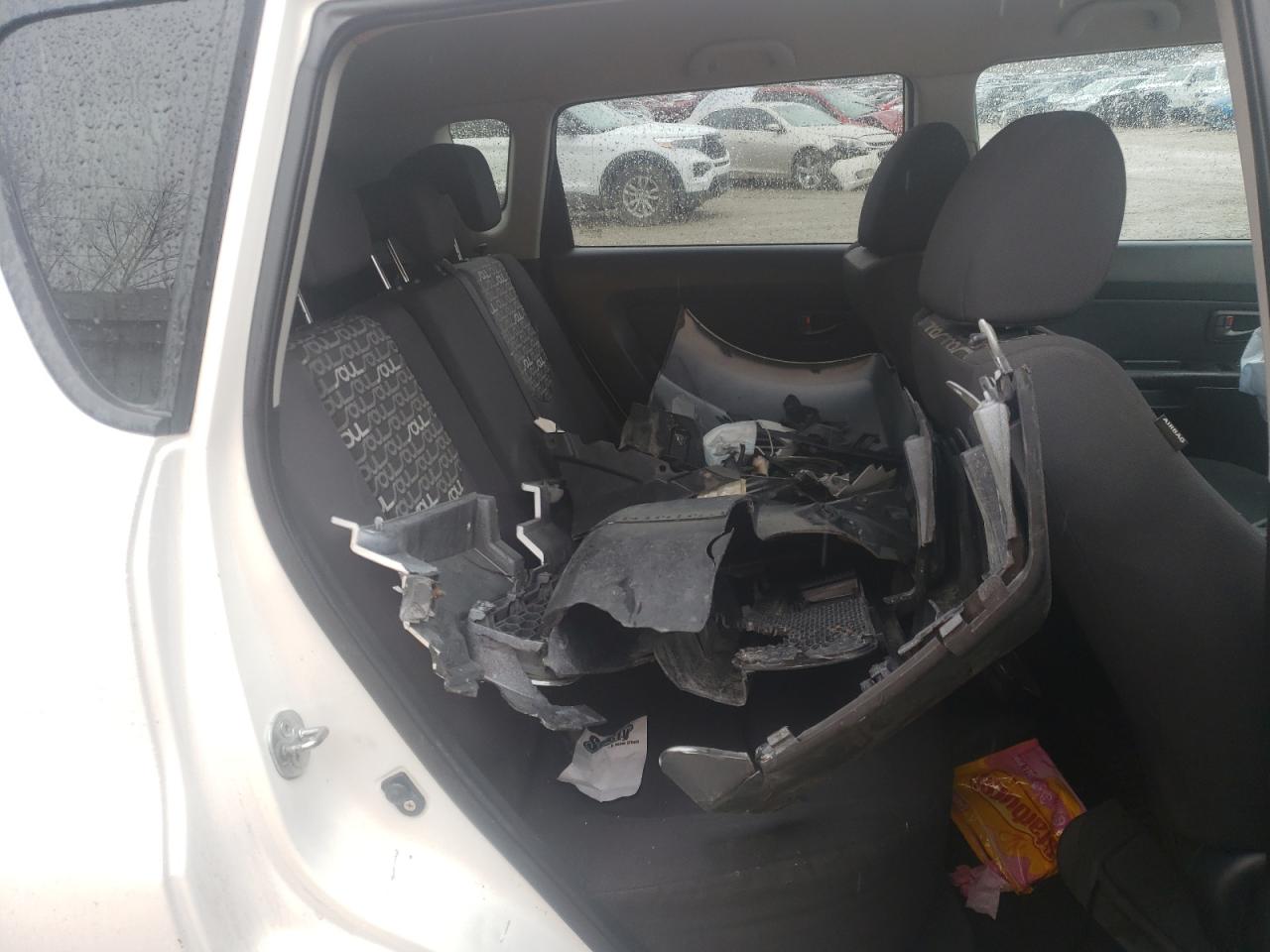 صورة رقم 6 من المزاد - 2010 KIA SOUL + مع VIN KNDJT2A29A7145747