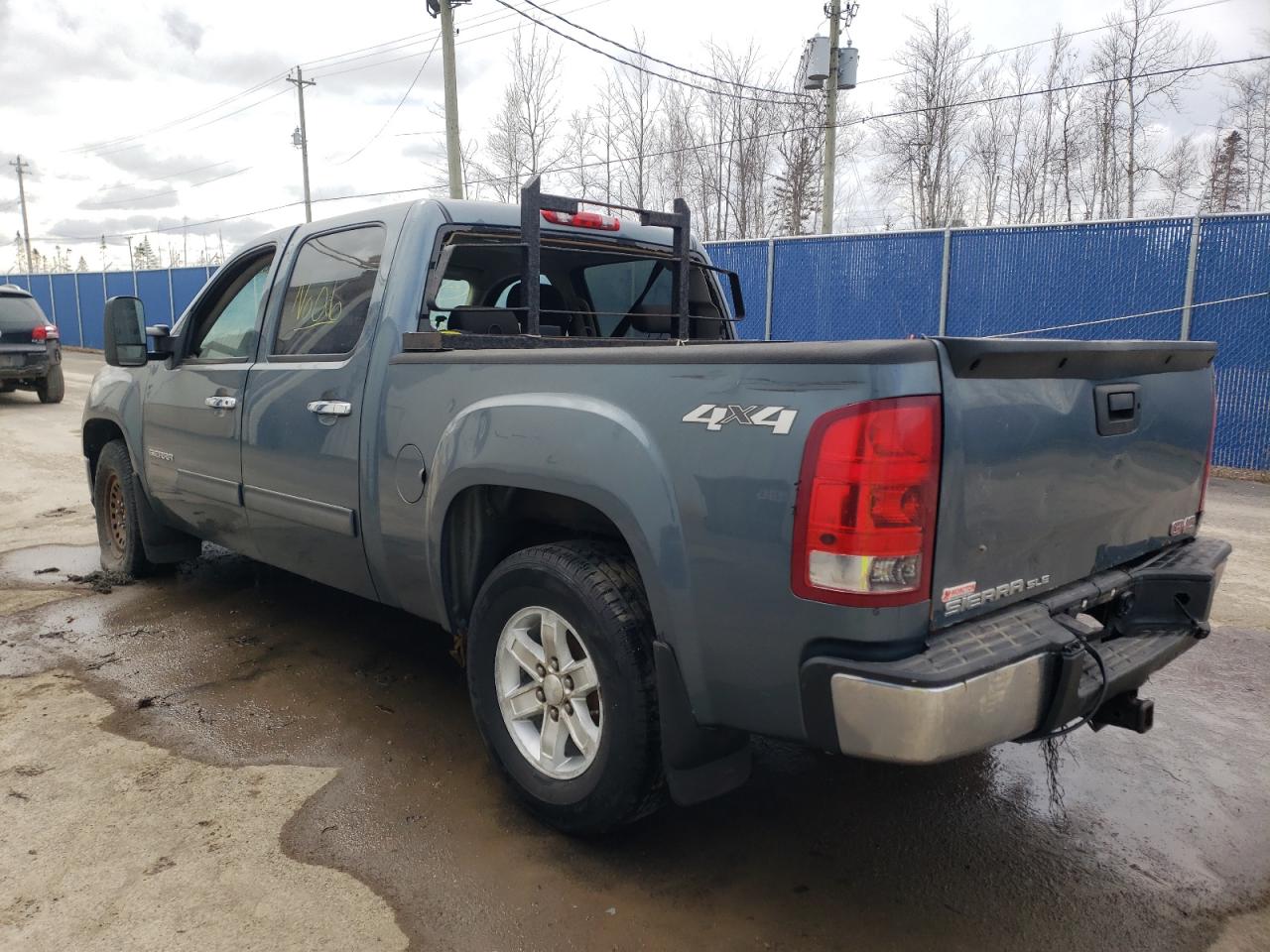 Photo 3 from auction – 2013 GMC SIERRA K15 with VIN 3GTP2VE79DG375348