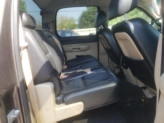 Photo 6 from auction – 2007 GMC NEW SIERRA with VIN 2GTEK13M871592976
