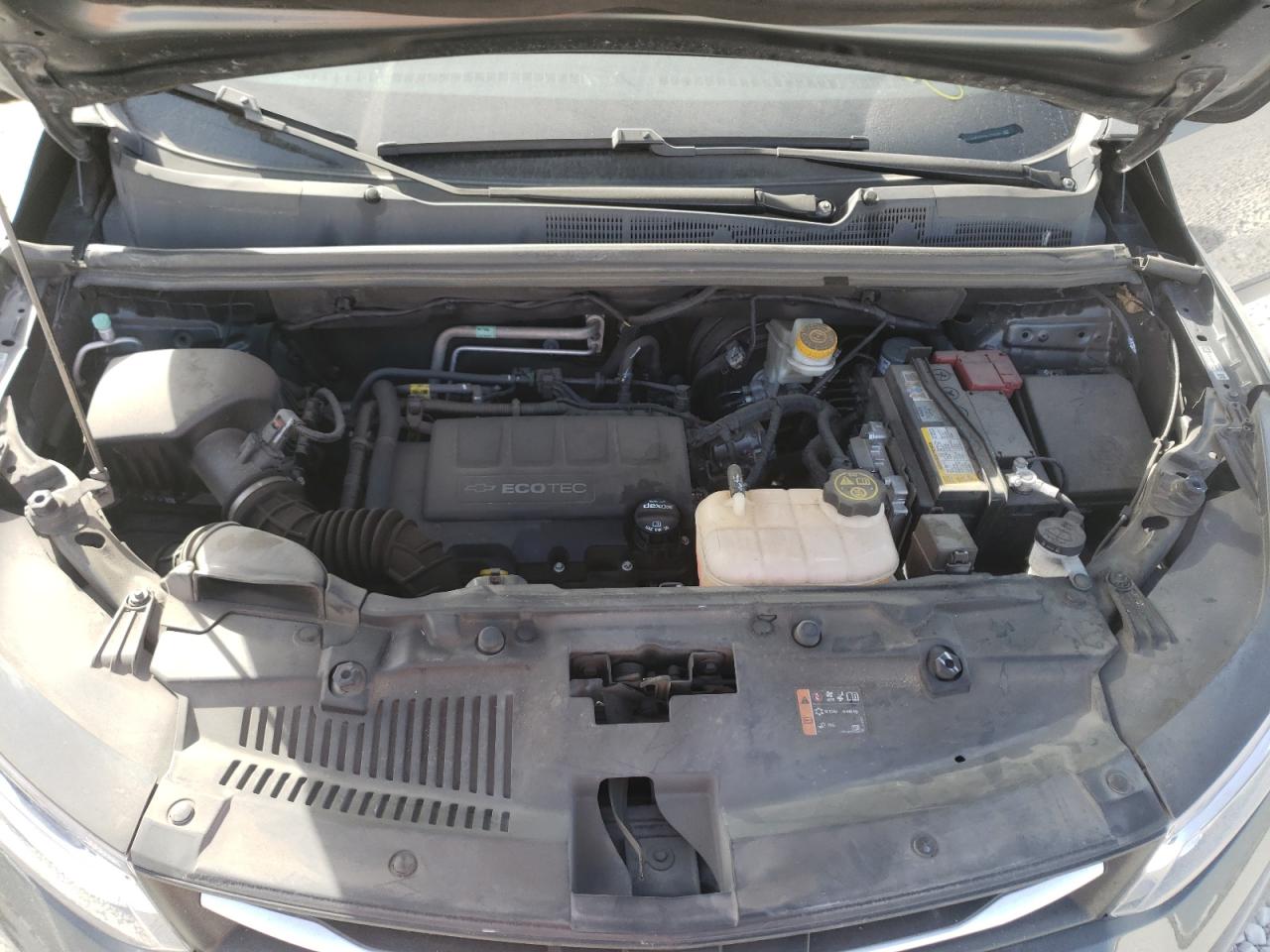 Photo 7 from auction – 2020 CHEVROLET TRAX LS with VIN 3GNCJKSBXLL195026