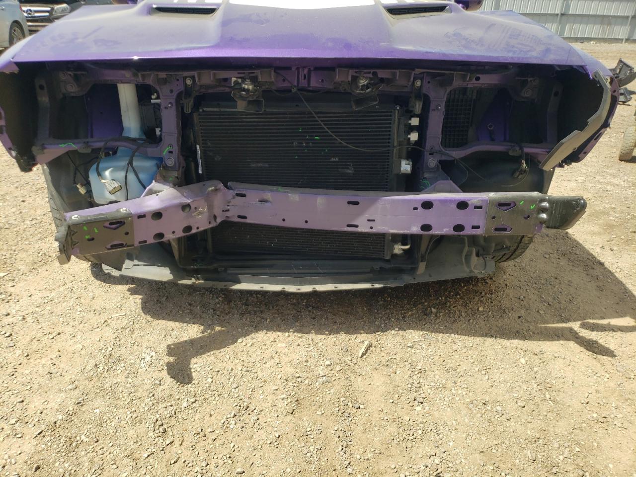 Photo 9 from auction – 2019 DODGE CHALLENGER with VIN 2C3CDZAG2KH574751