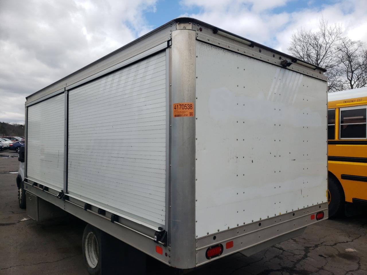 Photo 3 from auction – 2015 FORD TRANSIT T- with VIN 1FDRS9ZV9FKA95073