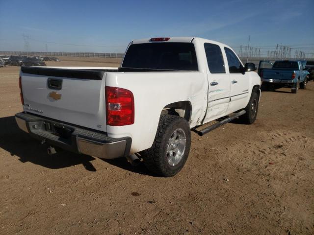 Photo 4 from auction – 2010 CHEVROLET silverado with VIN 3GCRCSE07AG289703