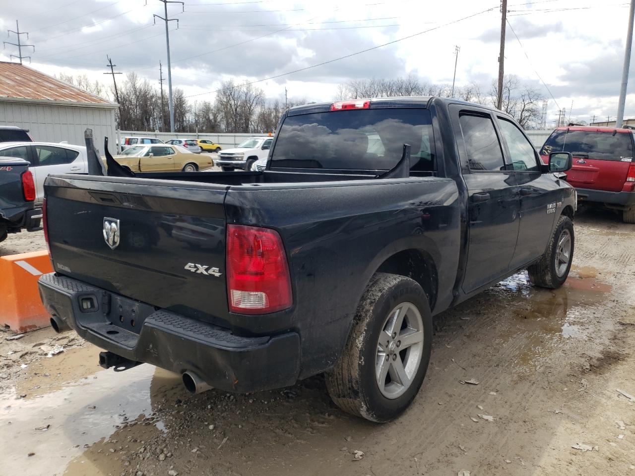 Photo 4 from auction – 2014 RAM 1500 ST with VIN 1C6RR7KT5ES242234