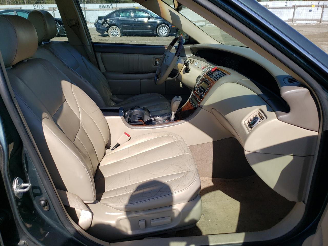 Photo 5 from auction – 2004 TOYOTA AVALON XL with VIN 4T1BF28B44U351805