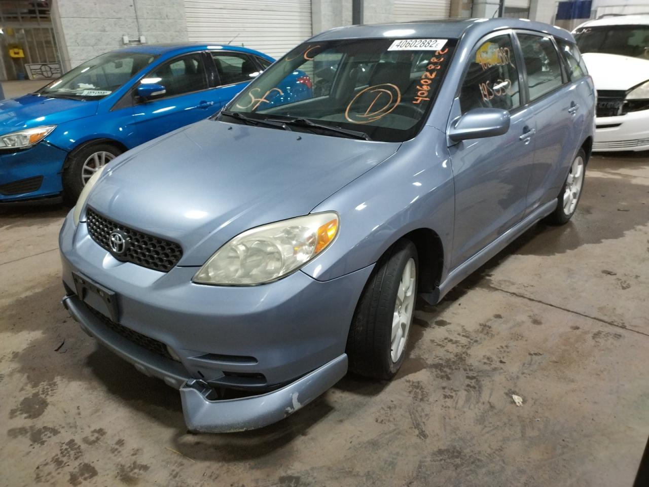 Photo 2 from auction – 2004 TOYOTA COROLLA MA with VIN 2T1KR32E84C190585