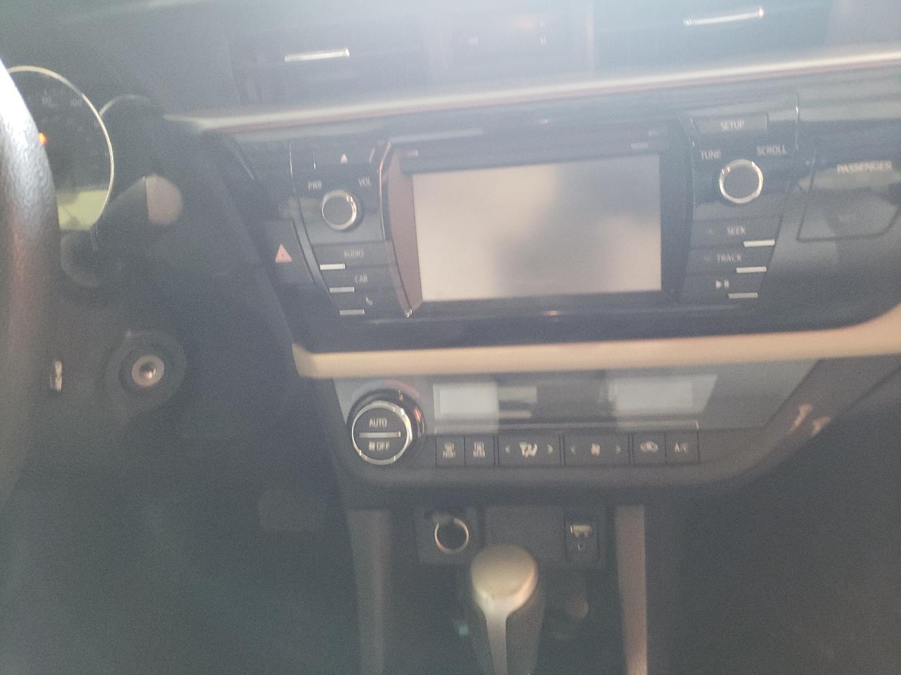 Photo 9 from auction – 2014 TOYOTA COROLLA L with VIN 2T1BURHEXEC142774