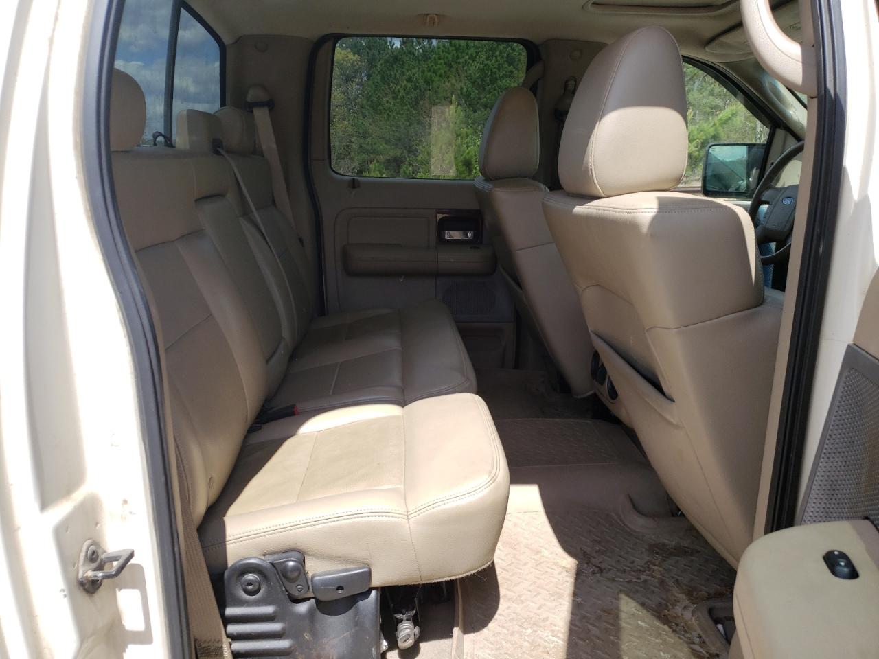 Photo 6 from auction – 2007 FORD F150 SUPER with VIN 1FTPW12517FB25009