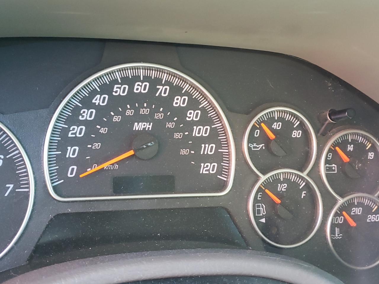Photo 8 from auction – 2004 GMC ENVOY with VIN 1GKDS13S742247674