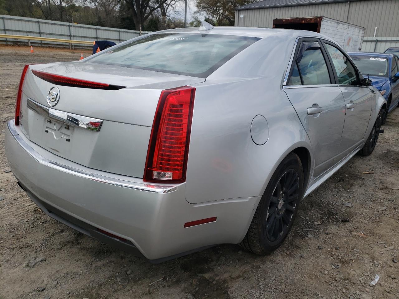 Photo 4 from auction – 2012 CADILLAC CTS with VIN 1G6DA5E51C0148438
