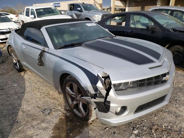 Photo 1 from auction – 2012 CHEVROLET CAMARO 2SS with VIN 2G1FK3DJ5C9101675