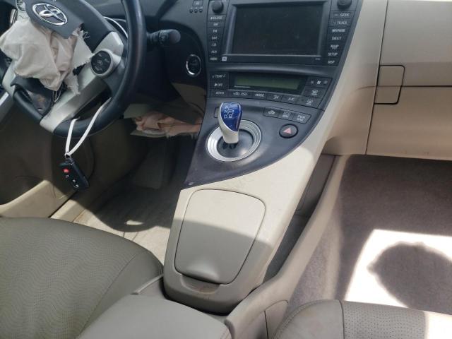 Photo 9 from auction – 2011 TOYOTA PRIUS with VIN JTDKN3DU4B1392096
