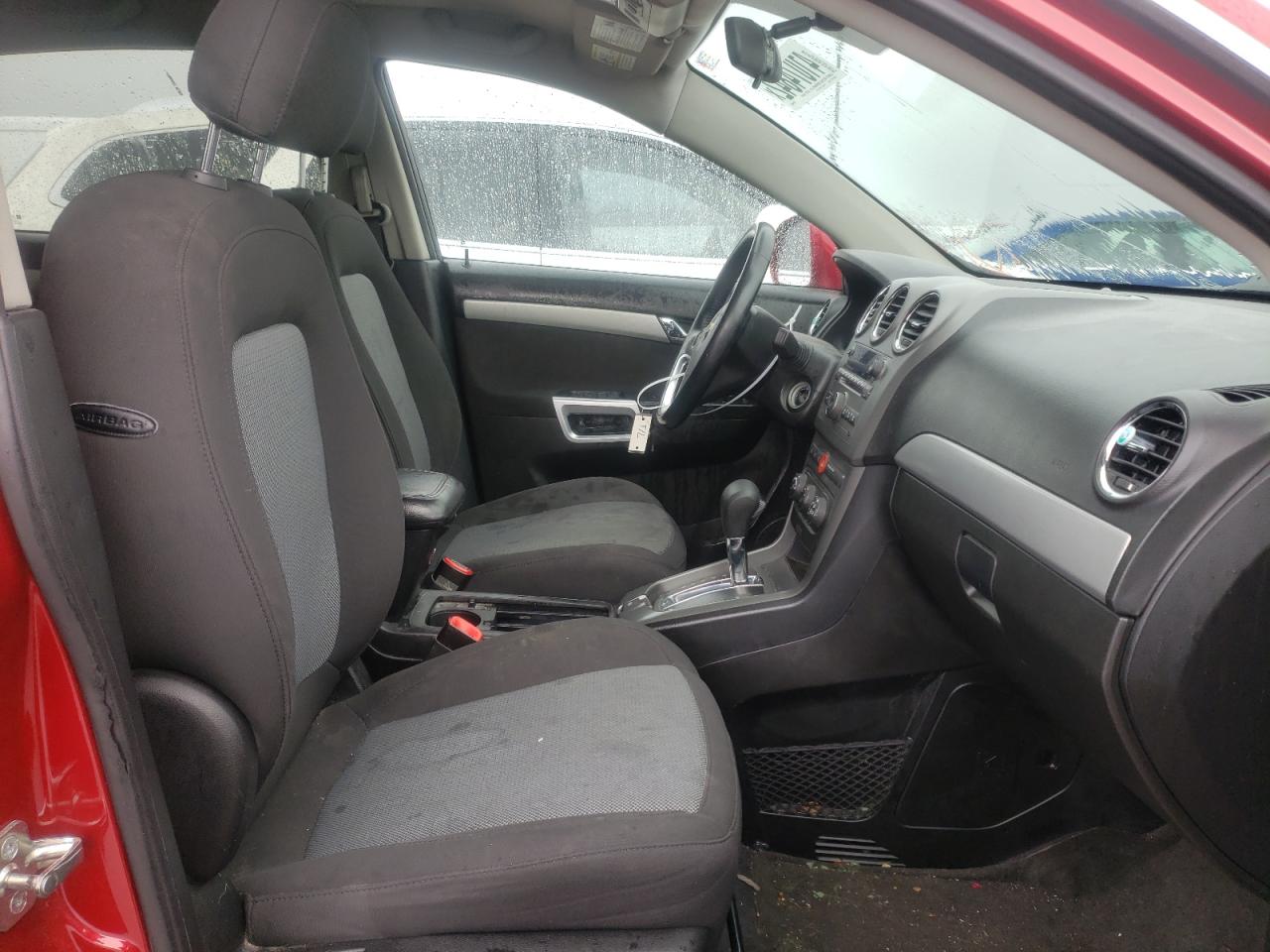 Photo 5 from auction – 2012 CHEVROLET CAPTIVA SP with VIN 3GNAL2EK4CS641397
