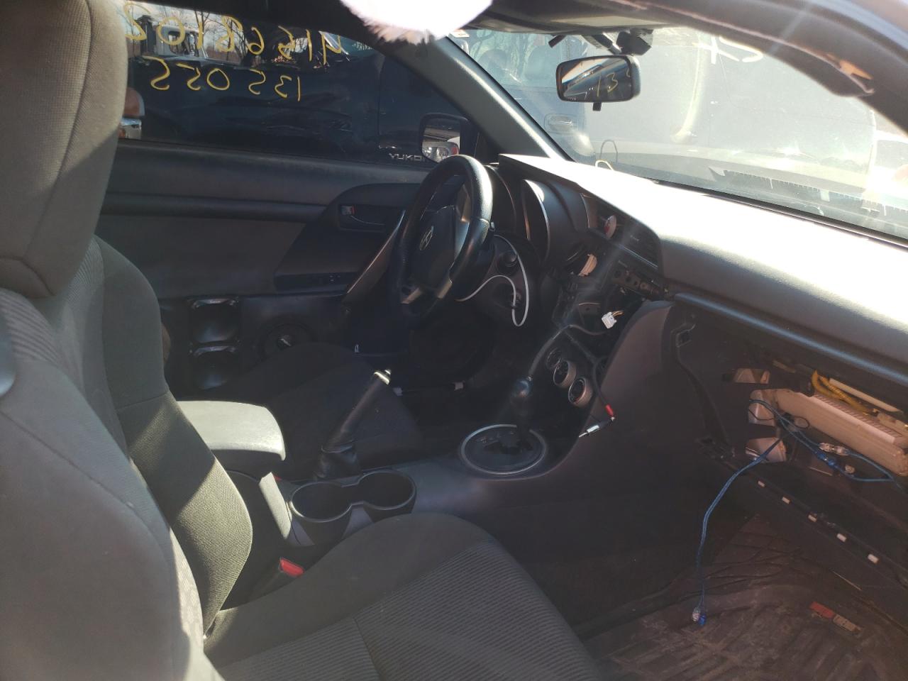 Photo 5 from auction – 2012 TOYOTA SCION TC with VIN JTKJF5C73C3033241