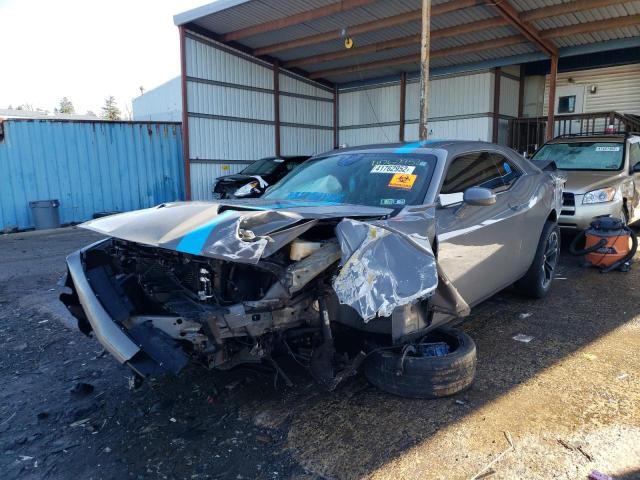 Photo 2 from auction – 2018 DODGE CHALLENGER with VIN 2C3CDZAG8JH215242