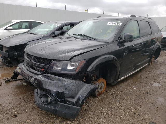 Photo 2 from auction – 2017 DODGE JOURNEY CR with VIN 3C4PDDGG2HT565376