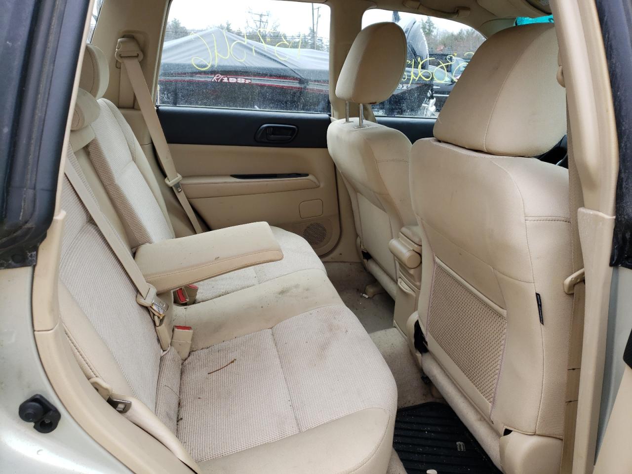 Фото 6 с аукциона – 2007 SUBARU FORESTER 2 с VIN JF1SG63657H710259