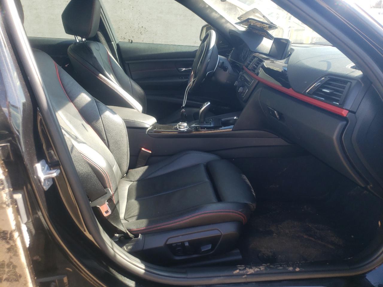 Photo 5 from auction – 2013 BMW 335 XI with VIN WBA3B9G5XDNR90142
