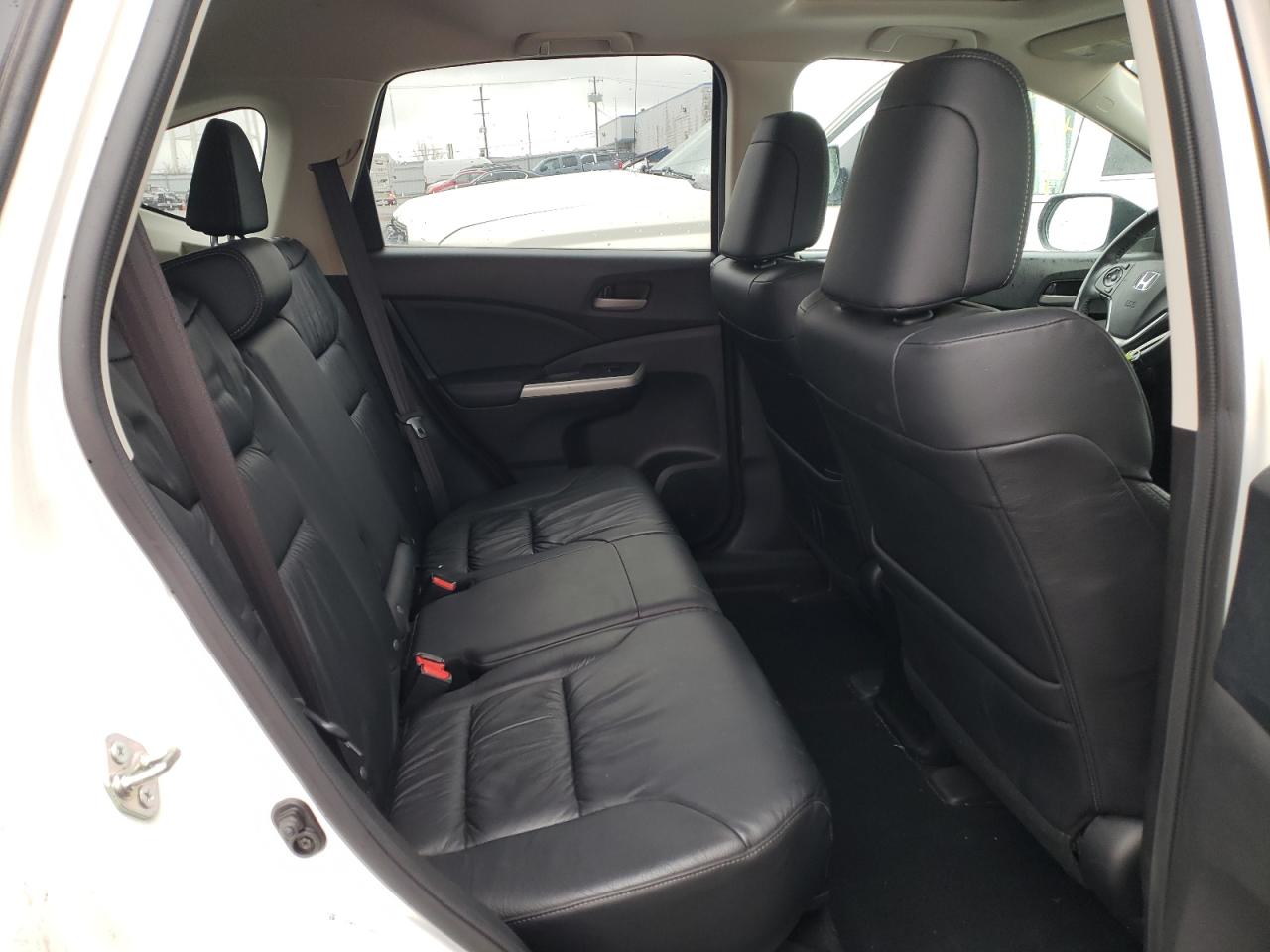 Photo 6 from auction – 2014 HONDA CR-V EXL with VIN 5J6RM4H70EL090917