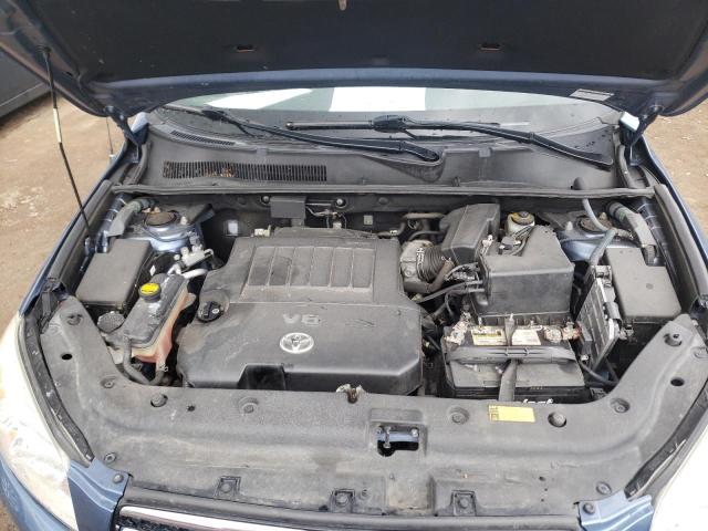 Photo 7 from auction – 2006 TOYOTA RAV4 LIMIT with VIN JTMBK31V565002384