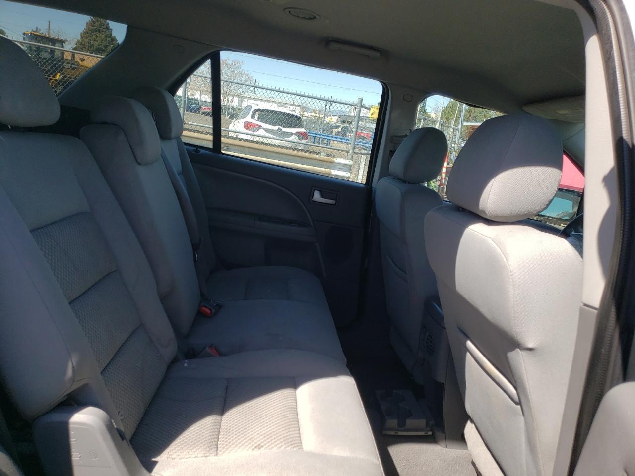 Photo 6 from auction – 2007 FORD FREESTYLE with VIN 1FMZK02137GA01082