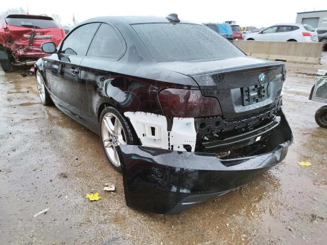 Photo 3 from auction – 2011 BMW 135 I with VIN WBAUC9C51BVM09700