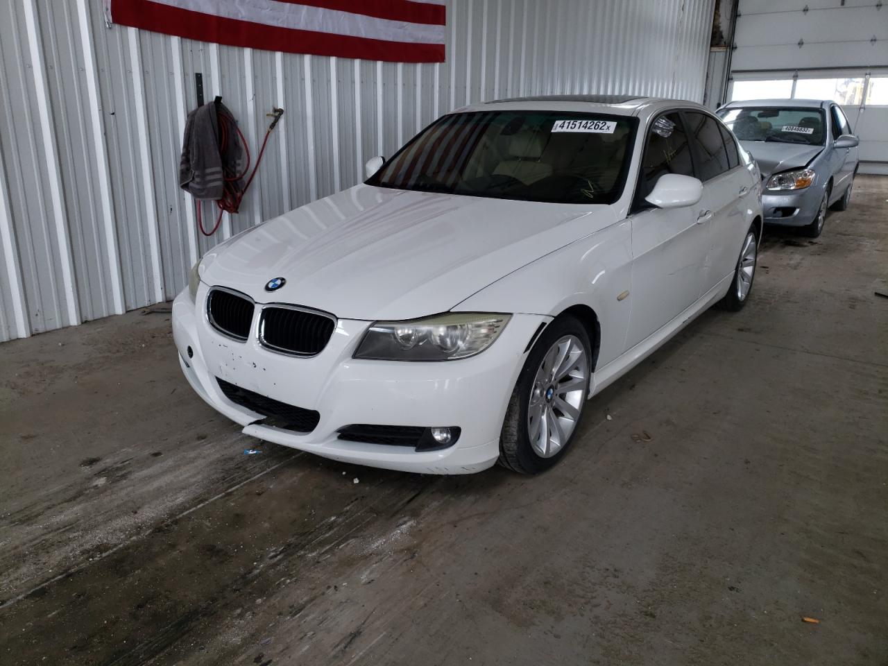 Photo 2 from auction – 2011 BMW 335 D with VIN WBAPN7C53BA948869