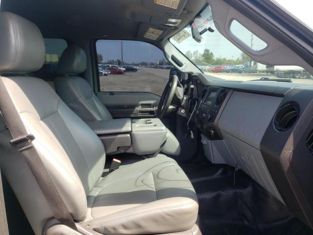 Photo 5 from auction – 2014 FORD F250 SUPER with VIN 1FT7W2BT7EEA19638