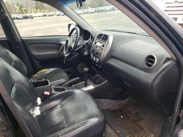 Photo 5 from auction – 2004 TOYOTA RAV4 with VIN JTEHD20V240017642