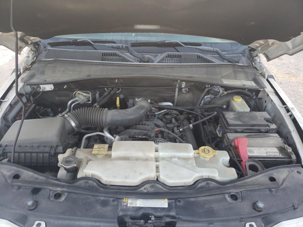 Photo 7 from auction – 2008 JEEP LIBERTY SP with VIN 1J8GP28K58W152899