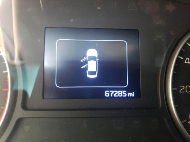 Photo 8 from auction – 2016 KIA OPTIMA EX with VIN 5XXGU4L3XGG034553