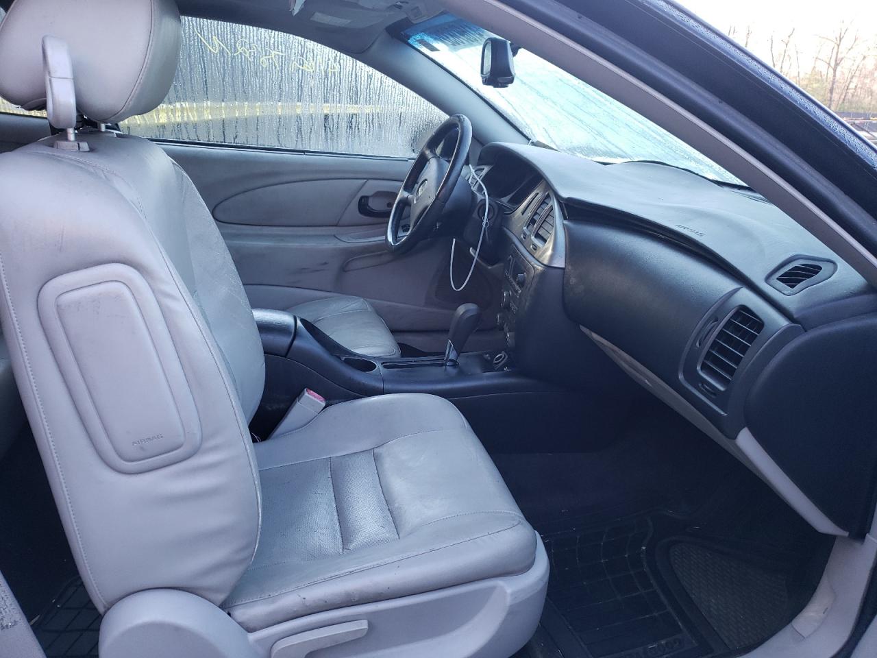 Photo 5 from auction – 2006 CHEVROLET MONTE CARL with VIN 2G1WL16C569189826