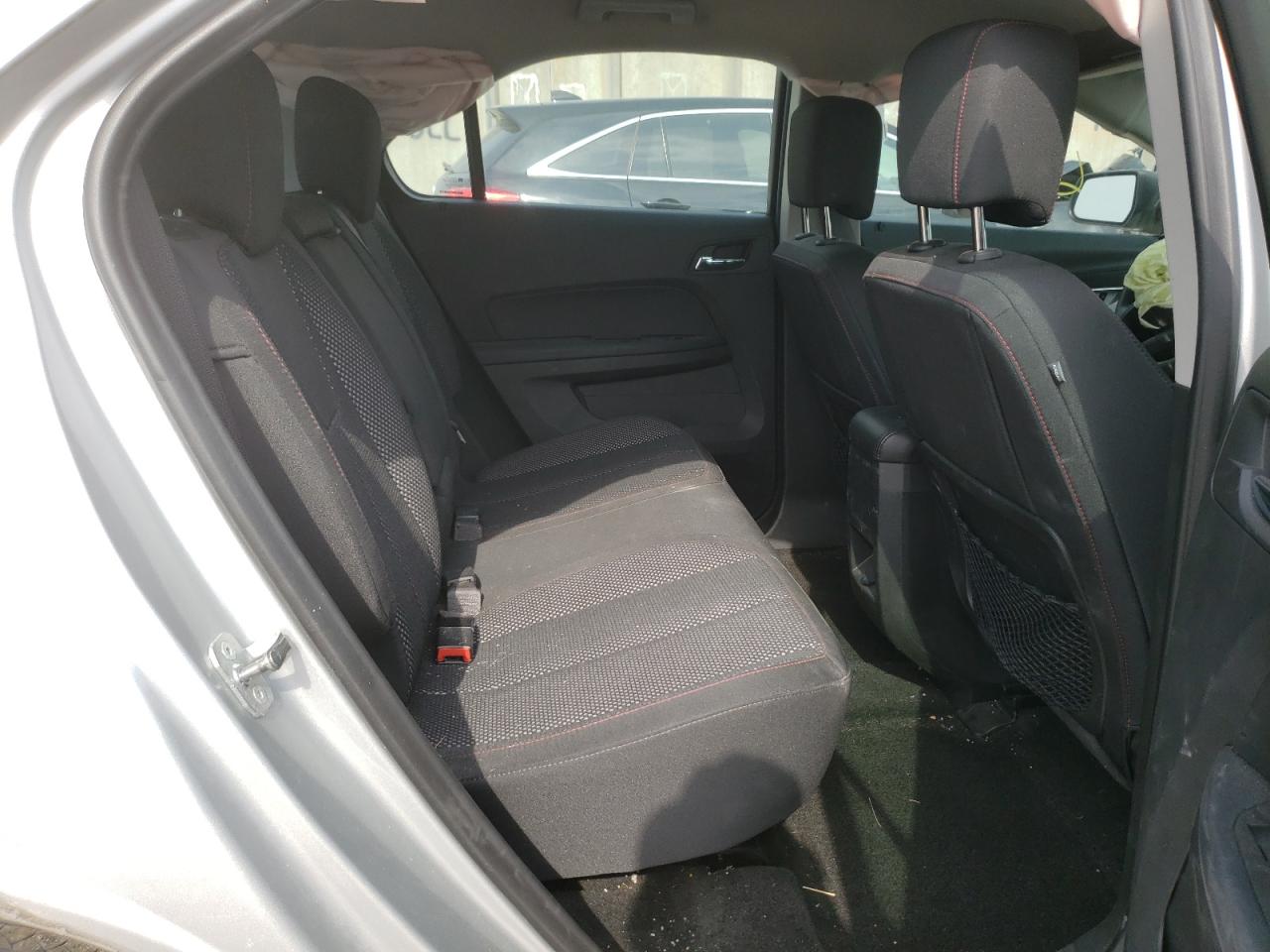 Photo 6 from auction – 2017 CHEVROLET EQUINOX LS with VIN 2GNALBEK8H1551463