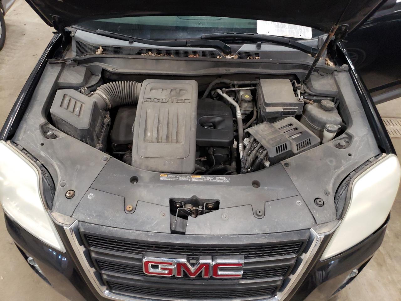 Photo 7 from auction – 2011 GMC TERRAIN SL with VIN 2CTFLREC1B6389710