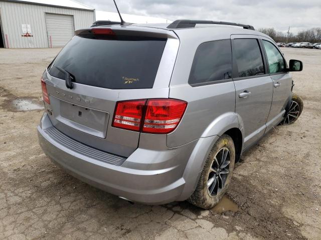 Photo 4 from auction – 2018 DODGE JOURNEY SE with VIN 3C4PDCAB0JT384998